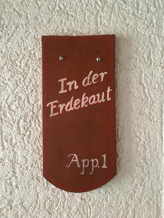 Lautersheimer Gutshof Buitenkant foto